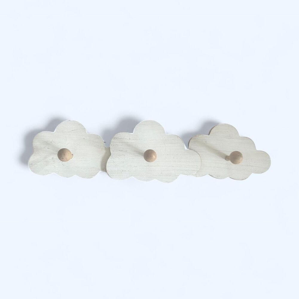 Cloud Peg Wall Hooks